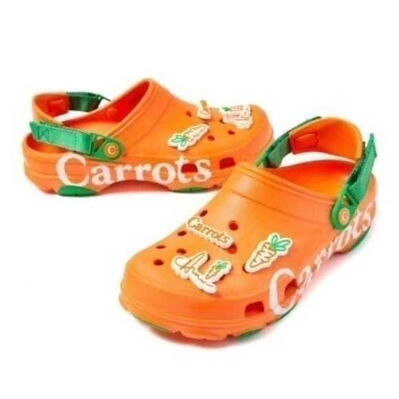 CROCS Shoes Nwt Carrots X Crocs Classic All Terrain Clog Mens Size